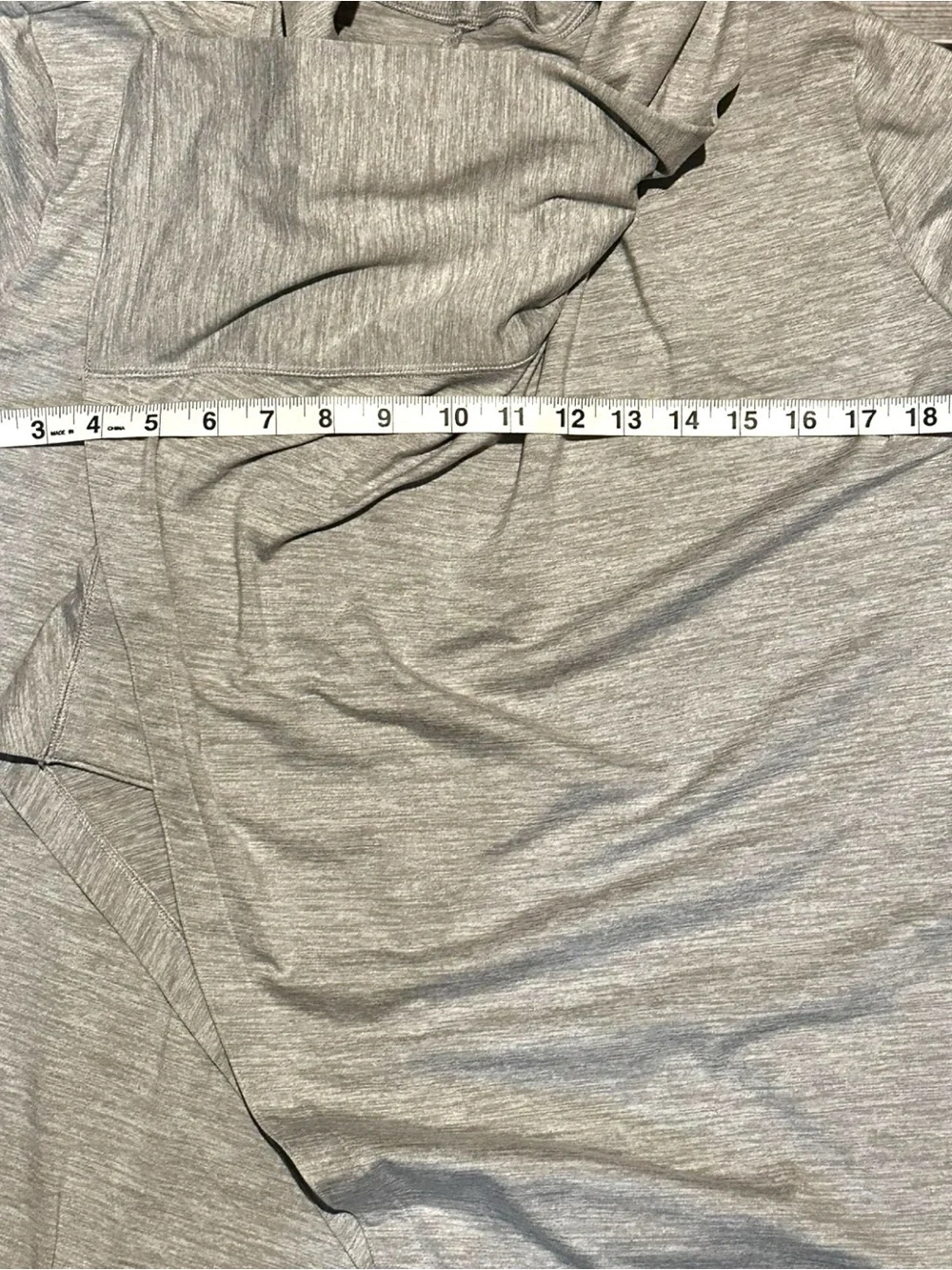 Nike authentic dri